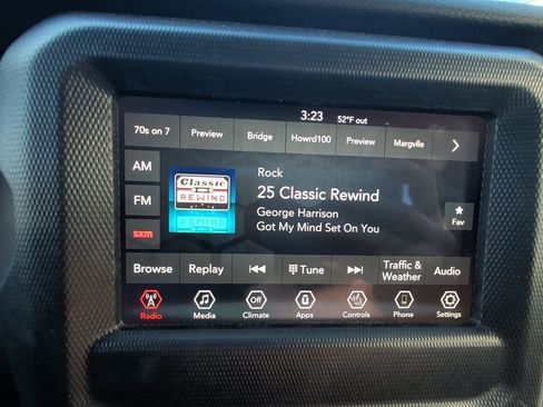 Used 2021 Jeep Wrangler Unlimited Sport image 22