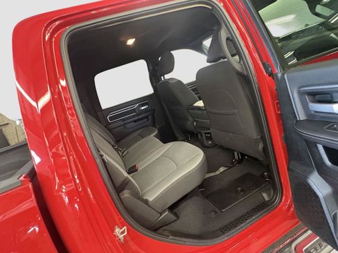 Used 2024 RAM 2500 Big Horn w/ Bed Utility Group AWD/4WD image 16