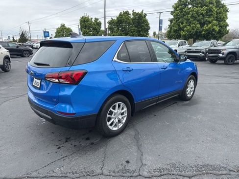Used 2024 Chevrolet Equinox LT FWD image 7