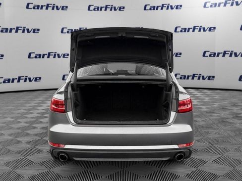 Used 2017 Audi A4 2.0T Premium w/ Audi MMI Navigation Plus image 11