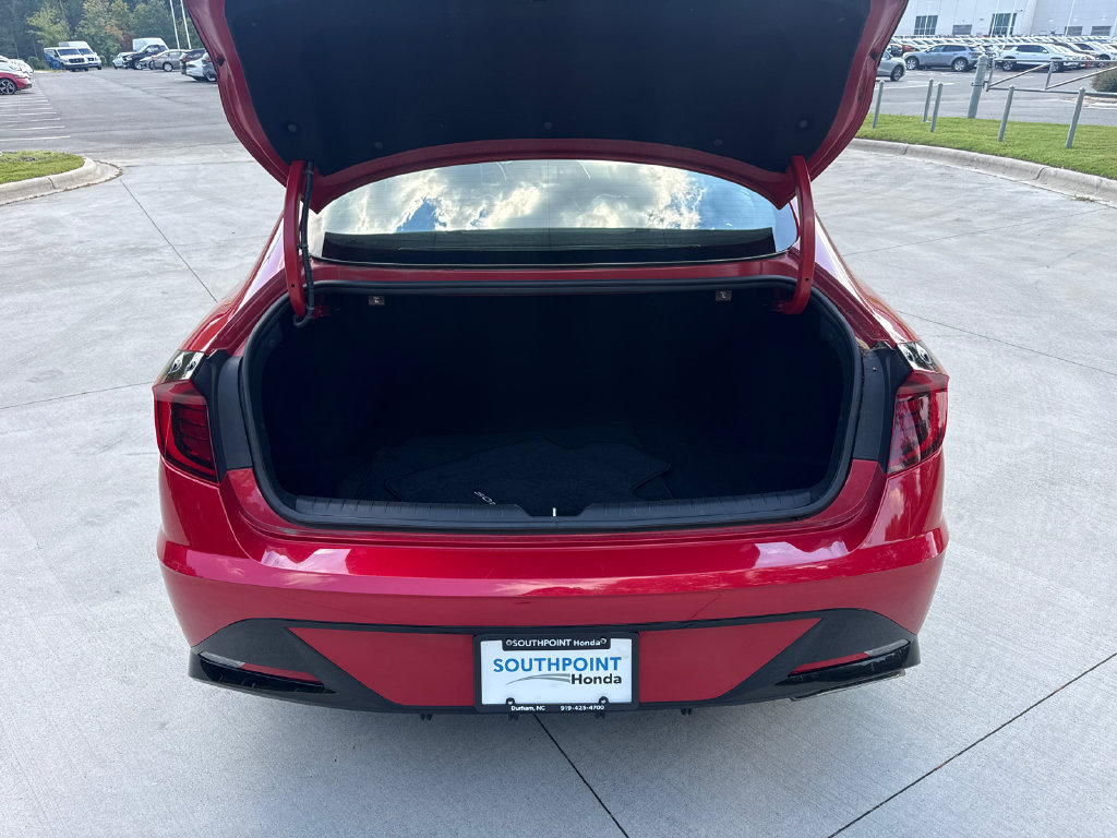 Used 2020 Hyundai Sonata SEL Plus w/ Tech Package FWD image 32