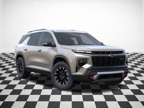 New 2026 Chevrolet Traverse Z71 AWD/4WD image 7