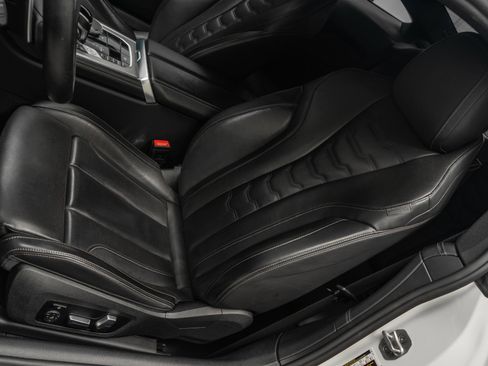 Used 2023 BMW 840i xDrive Coupe w/ Driving Assistance Package image 25