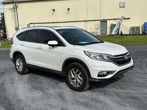 Used 2016 Honda CR-V EX-L image 2