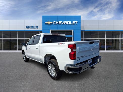 Certified 2023 Chevrolet Silverado 1500 LT AWD/4WD image 7