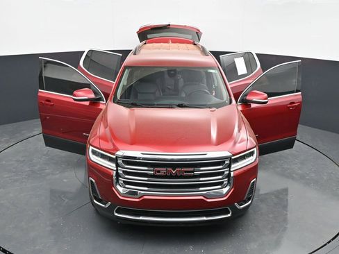 Used 2023 GMC Acadia SLT w/ Trailering Package AWD/4WD image 48