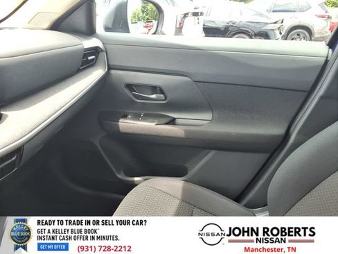 Certified 2026 Nissan Kicks S FWD image 7