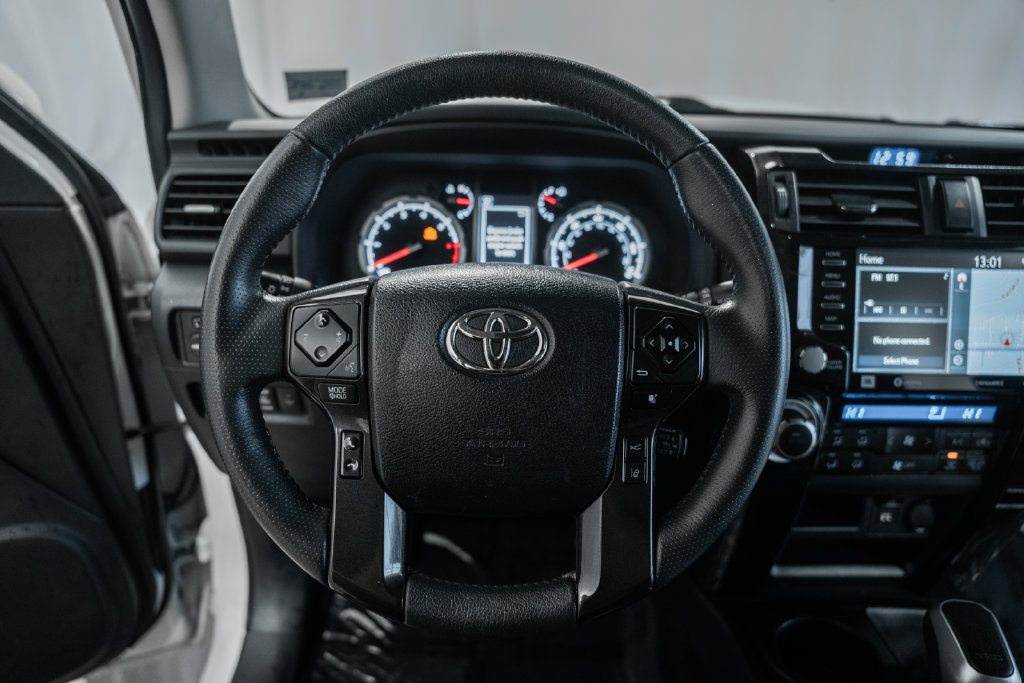 Used 2022 Toyota 4Runner TRD Pro AWD/4WD image 32