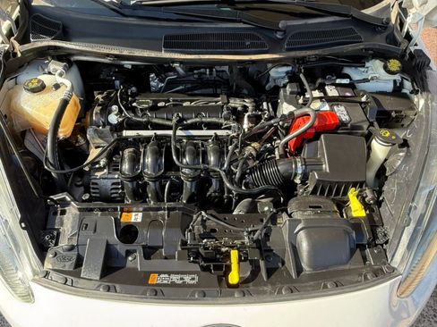 Used 2016 Ford Fiesta S FWD image 22