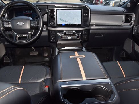 Certified 2024 Ford F250 Platinum image 16