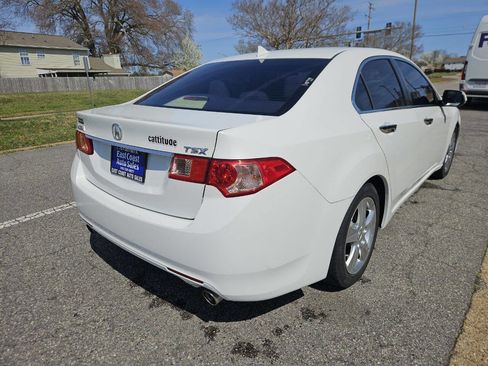 Used 2012 Acura TSX Base 4dr Sedan image 6