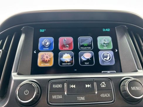 Used 2017 Chevrolet Colorado ZR2 w/ LPO, Premium Interior Package AWD/4WD image 30
