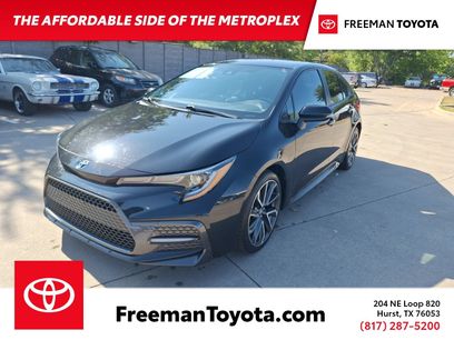 Used 2021 Toyota Corolla SE