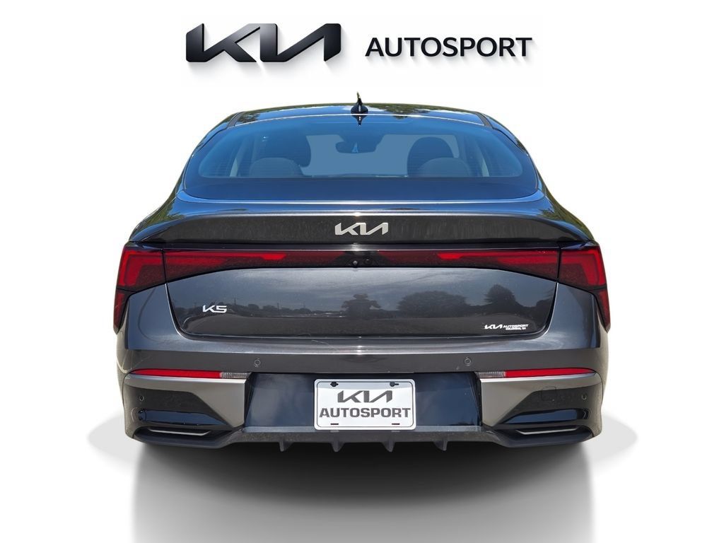 Certified 2026 Kia K5 LXS FWD image 9