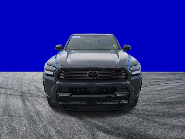 Used 2026 Toyota 4Runner Platinum AWD/4WD image 9