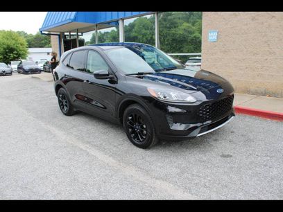 Used 2020 Ford Escape SE Sport