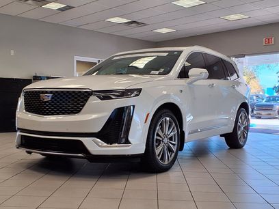 Certified 2022 Cadillac XT6 Premium Luxury