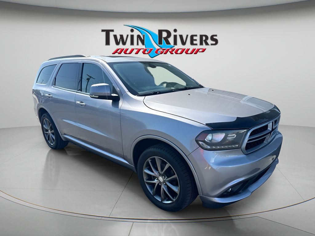 Used 2018 Dodge Durango GT w/ Premium Group AWD/4WD image 6