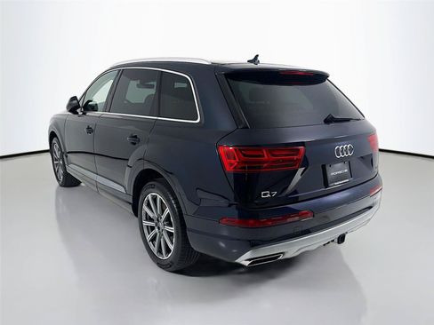 Used 2018 Audi Q7 2.0T Premium Plus w/ Premium Plus Package AWD/4WD image 3