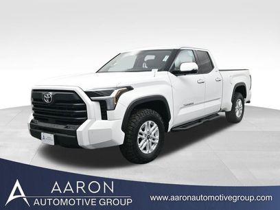 Used 2023 Toyota Tundra SR5