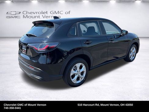 Used 2023 Honda HR-V LX image 12
