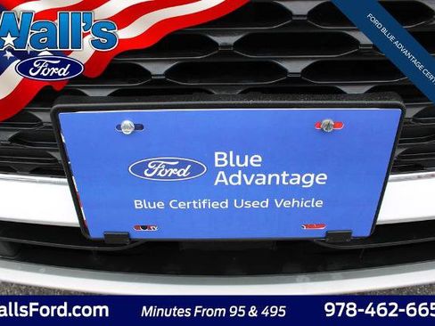 Certified 2022 Ford Escape SE AWD/4WD image 2