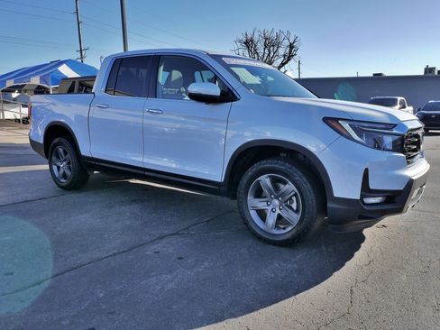 Used 2023 Honda Ridgeline RTL-E image 4