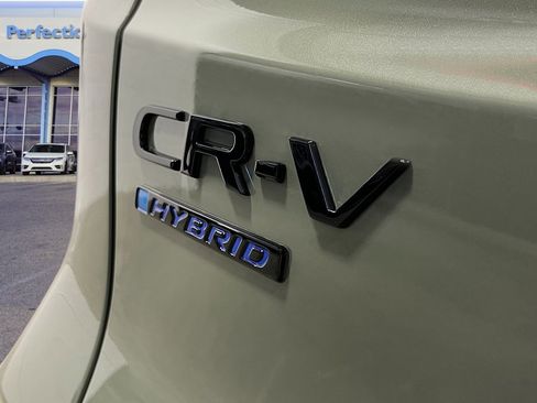 New 2026 Honda CR-V TrailSport image 6