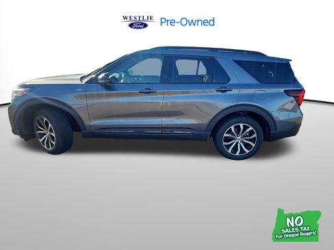 Used 2025 Ford Explorer ST-Line image 1