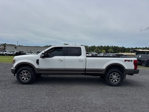 Used 2020 Ford F350 King Ranch w/ King Ranch Ultimate Package AWD/4WD image 2