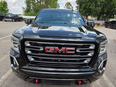 Used 2020 GMC Sierra 1500 AT4 w/ AT4 Premium Package AWD/4WD image 3