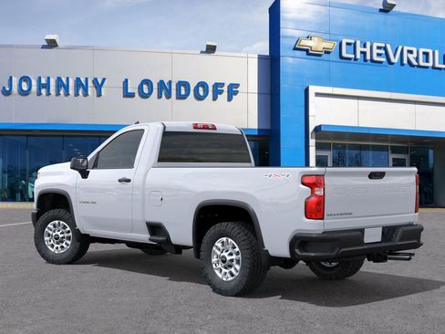 New 2026 Chevrolet Silverado 2500 W/T image 3