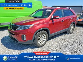 Used 2015 Kia Sorento LX video 1