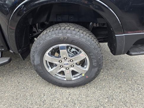 New 2025 Ford Ranger XLT w/ Chrome Accent Package image 9