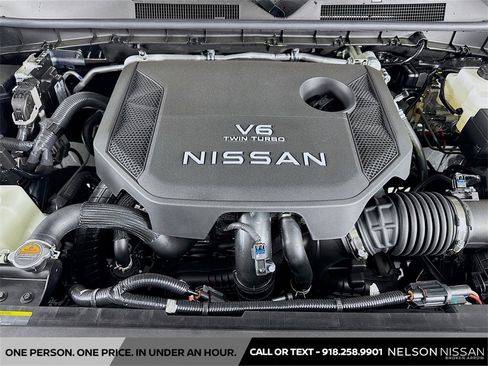 New 2026 Nissan Armada PRO-4X image 33