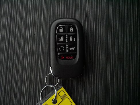 Certified 2026 Honda Odyssey EX-L image 29