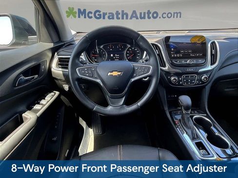 Used 2022 Chevrolet Equinox Premier AWD/4WD image 11
