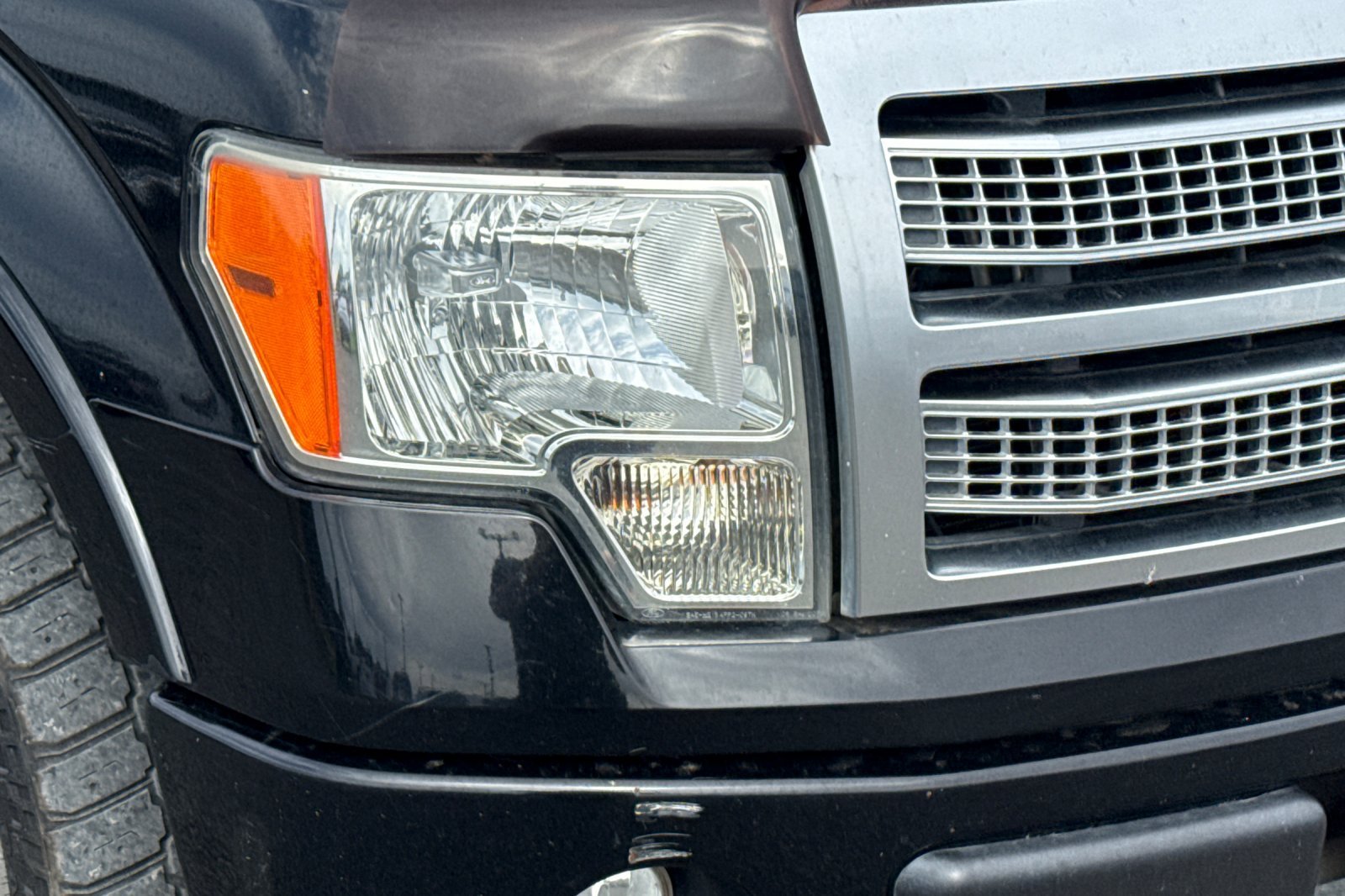 Used 2009 Ford F150 Platinum AWD/4WD image 44