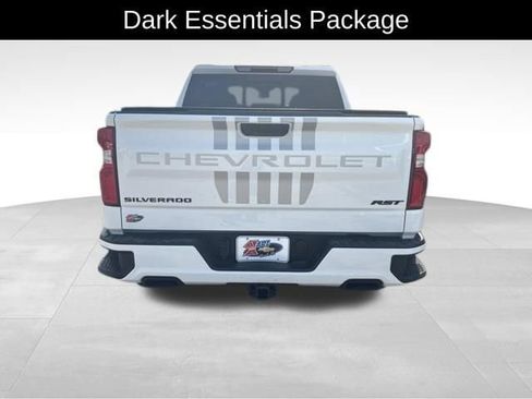 New 2026 Chevrolet Silverado 1500 RST AWD/4WD image 7