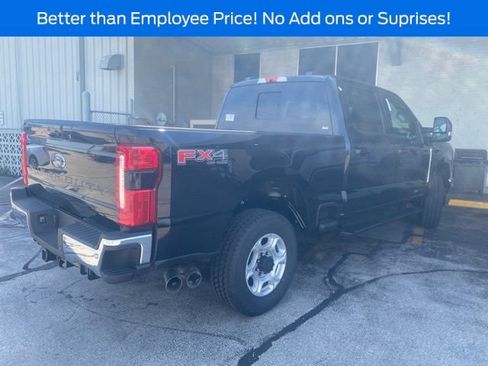 New 2026 Ford F350 XLT AWD/4WD image 4