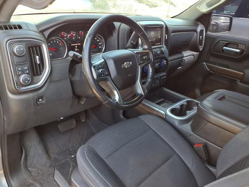 Used 2020 Chevrolet Silverado 1500 RST w/ All-Star Edition RWD image 4