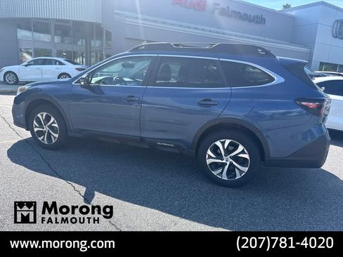 Used 2020 Subaru Outback Limited AWD/4WD image 12