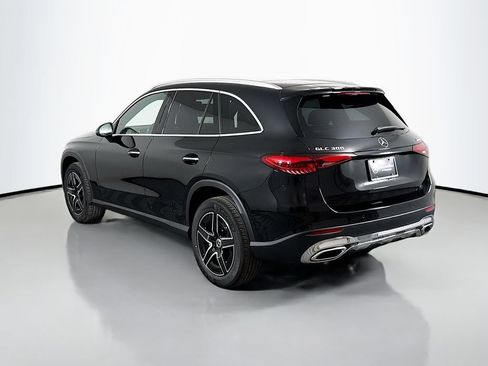 New 2026 Mercedes-Benz GLC 300 4MATIC image 5