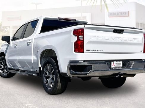 Used 2023 Chevrolet Silverado 1500 LT RWD image 30