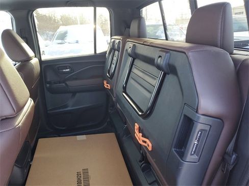 New 2026 Honda Ridgeline RTL image 7