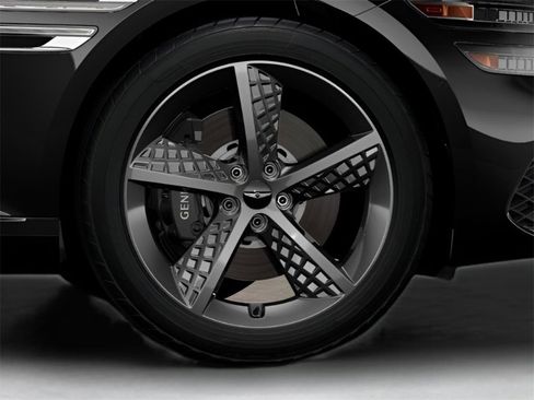 Used 2025 Genesis G80 3.5T Sport Prestige image 13