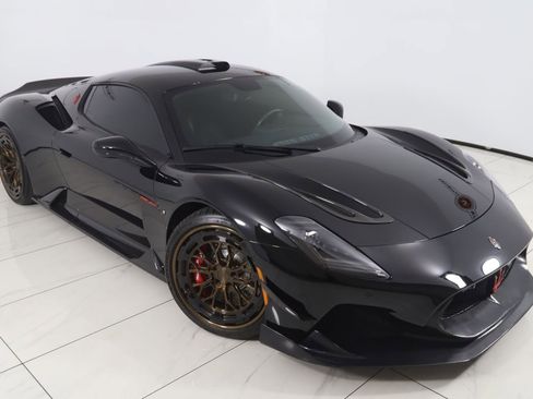 Used 2022 Maserati MC20 Coupe image 28