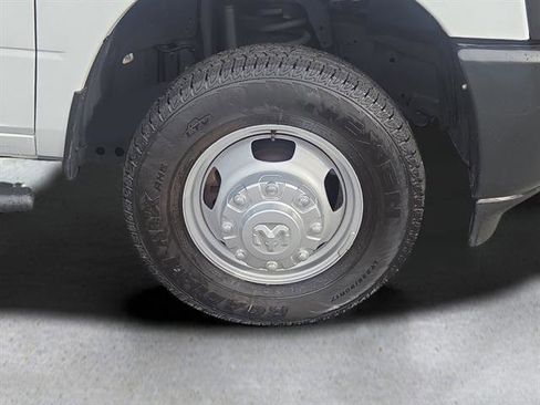 Used 2022 RAM 3500 Tradesman w/ Electrical Accessory Group image 12