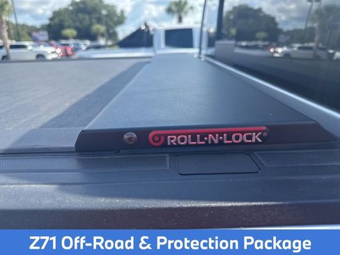 Used 2021 Chevrolet Silverado 1500 LTZ image 8