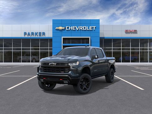 New 2026 Chevrolet Silverado 1500 LT Trail Boss w/ LT Trail Boss Premium Package image 8